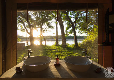 Luambe Bathroom View